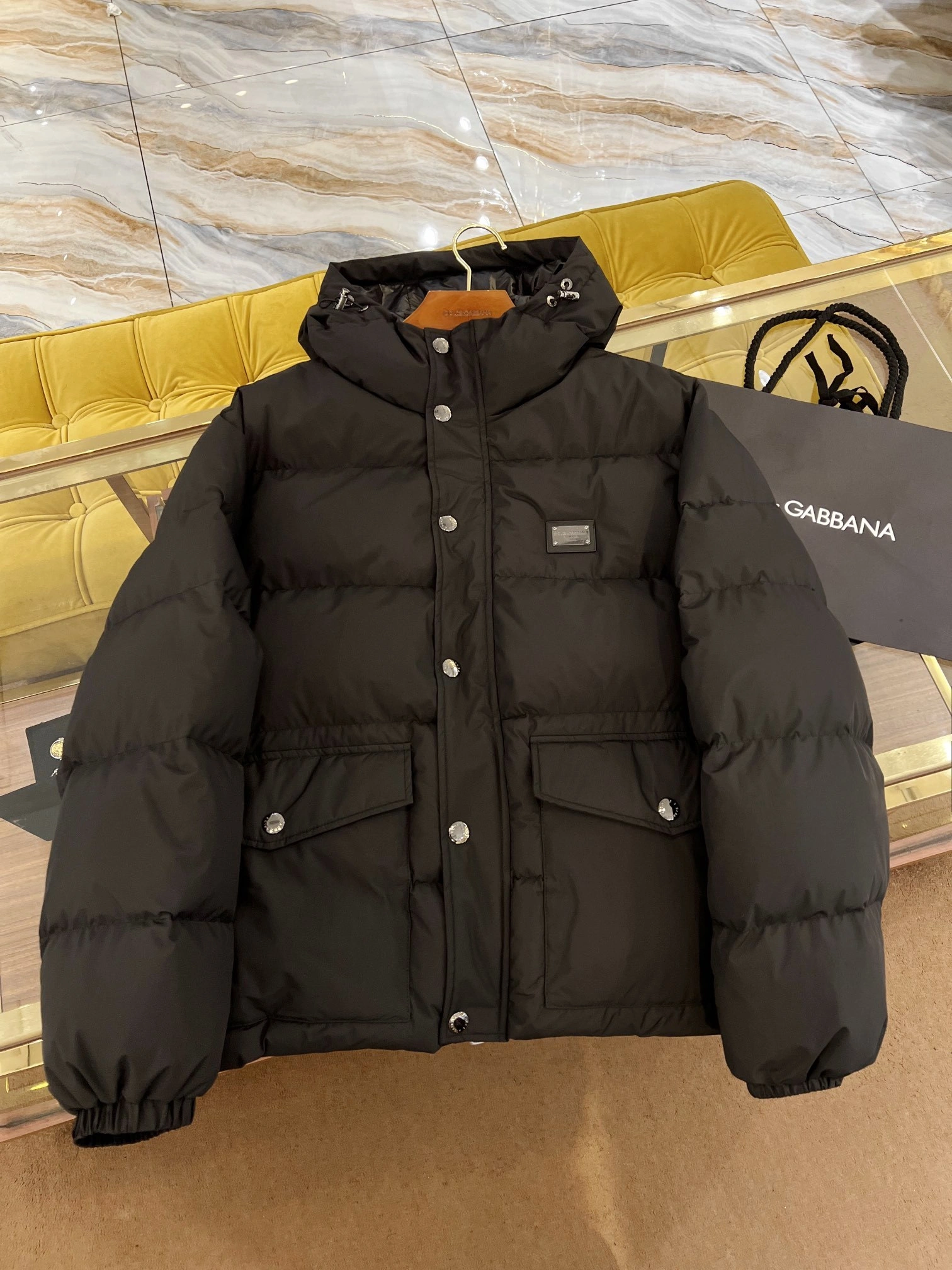wg.luxury- 4o835& Down Jacket 90 White duvet feather item:D-F409J1901